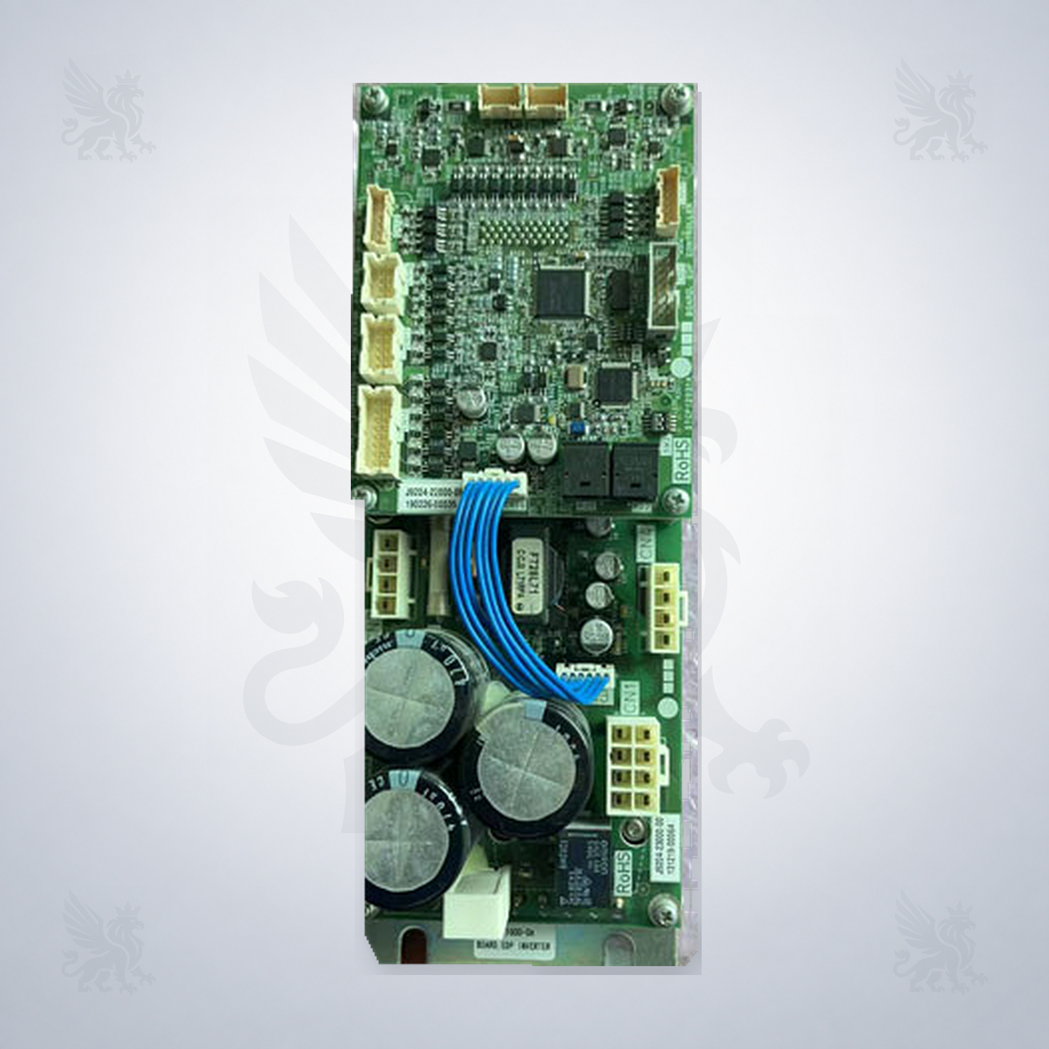 برد EDP اینورتر ماشین بافندگی Toyota با کدهای J9204-21000-0A/0B، J9204-22000-0A/0B و J9204-23000-00