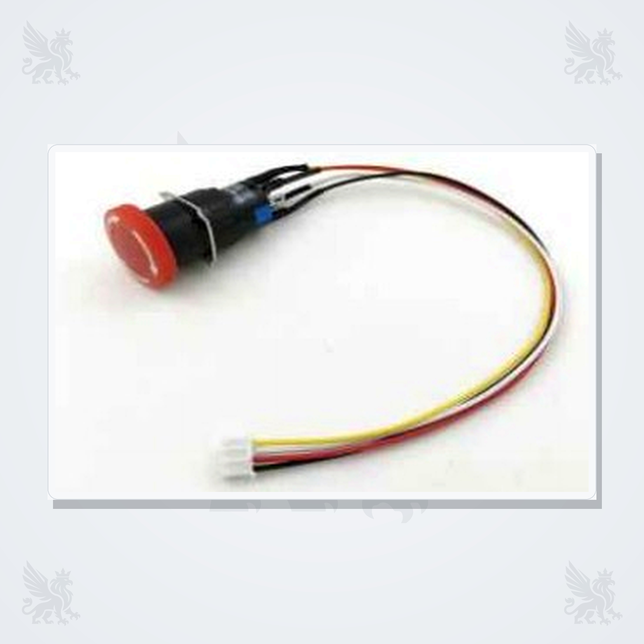 کلید توقف اضطراری J9206-20010-00