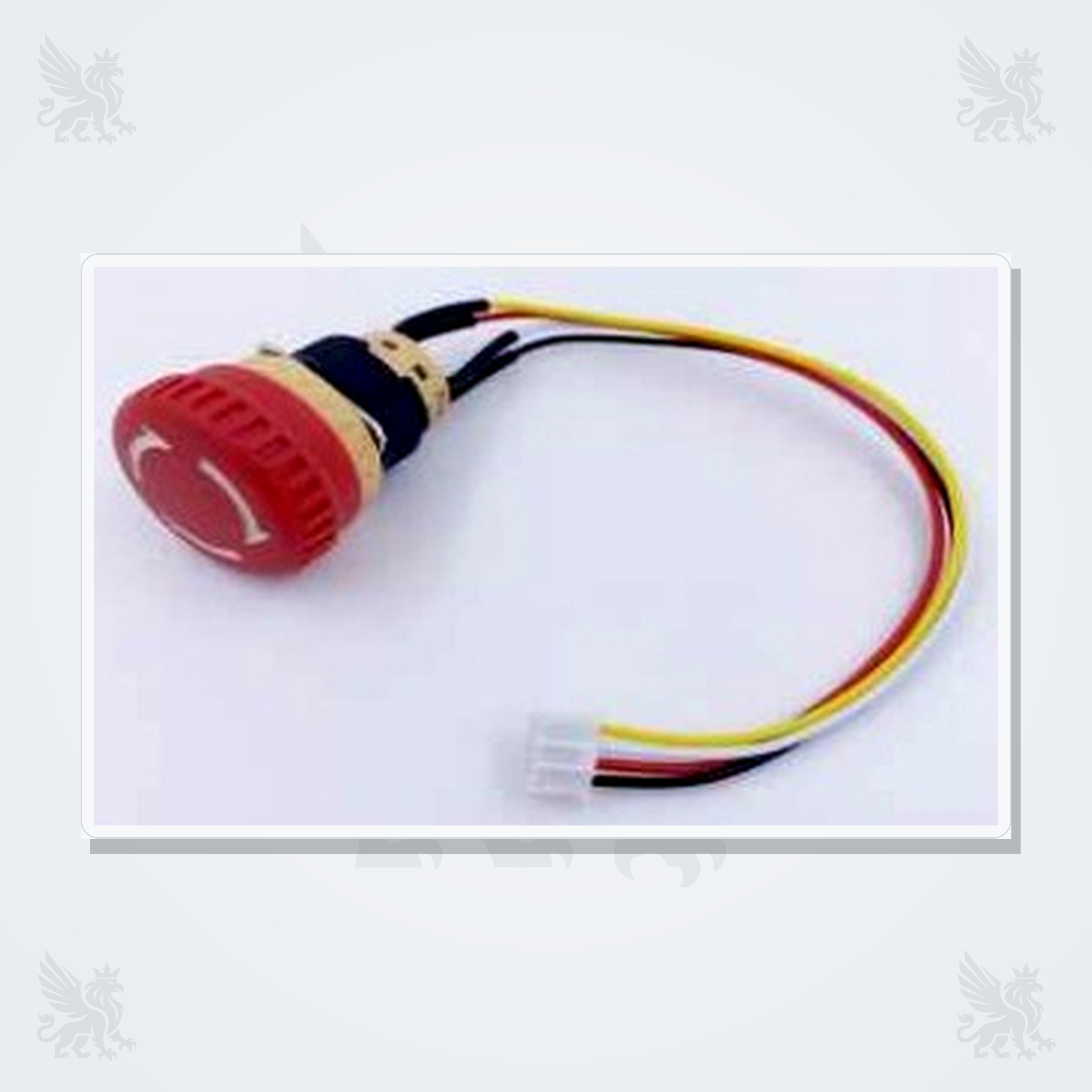 کلید توقف اضطراری J9206-20020-00 / J9206-20030-00