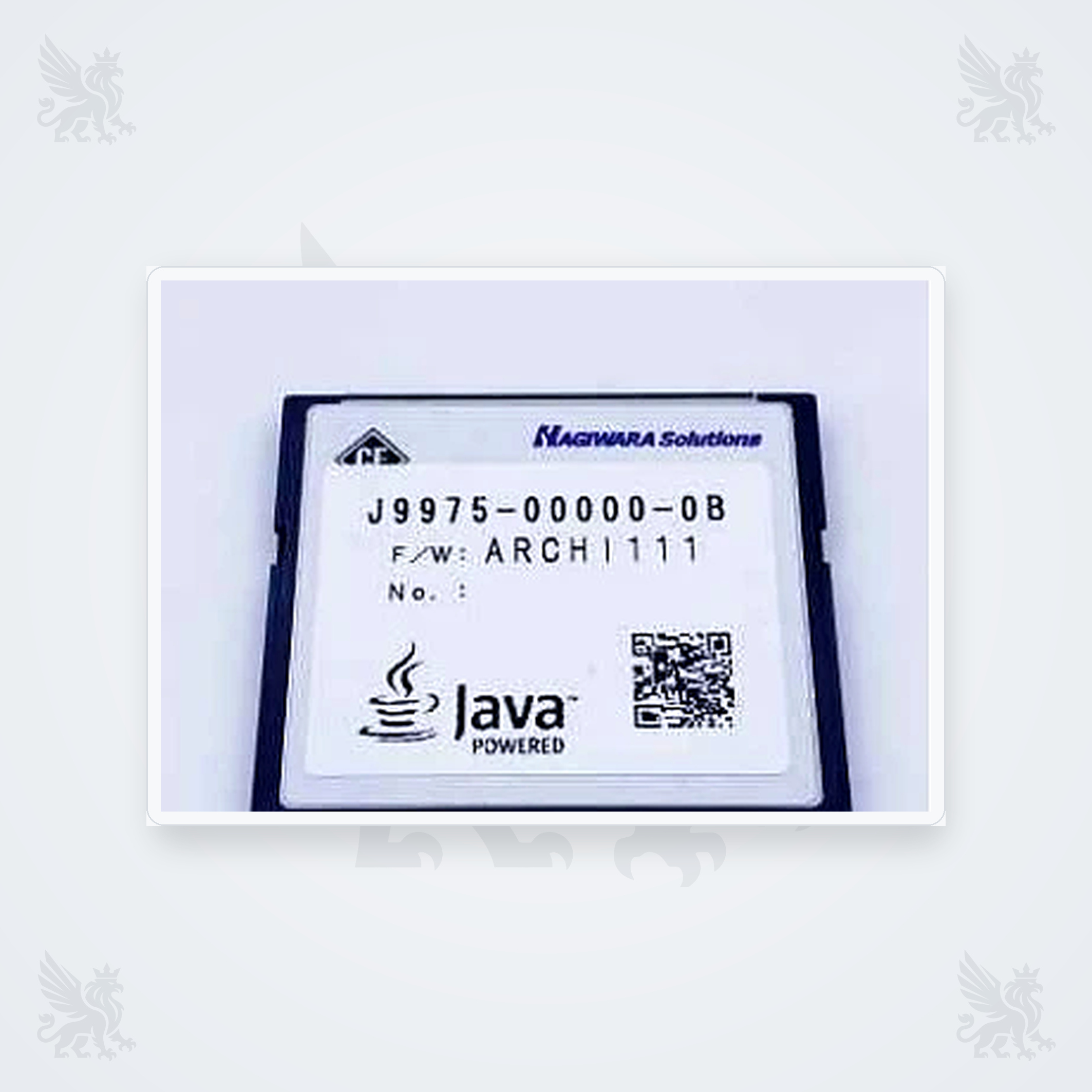کارت فریم‌ویر Toyota JAT810 J9975-00000-0A