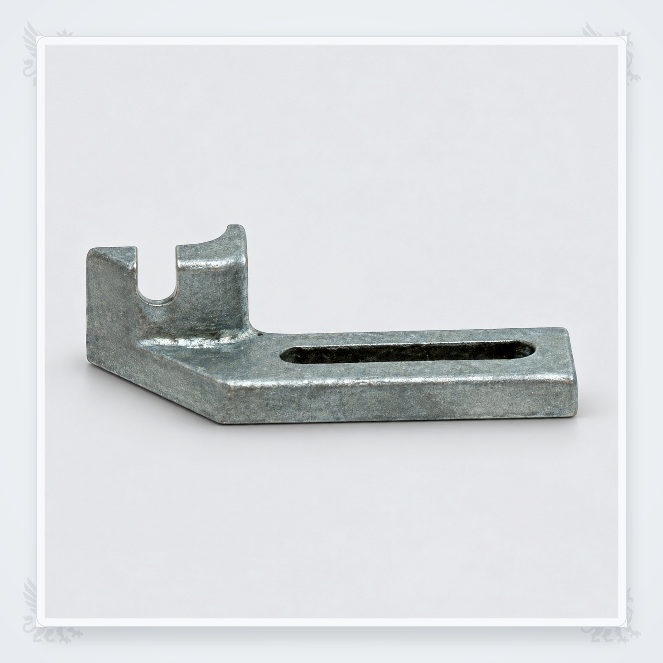 پایه نگهدارنده میانی ماشین بافندگی JB741-17199-0Z / J4235-03010-00