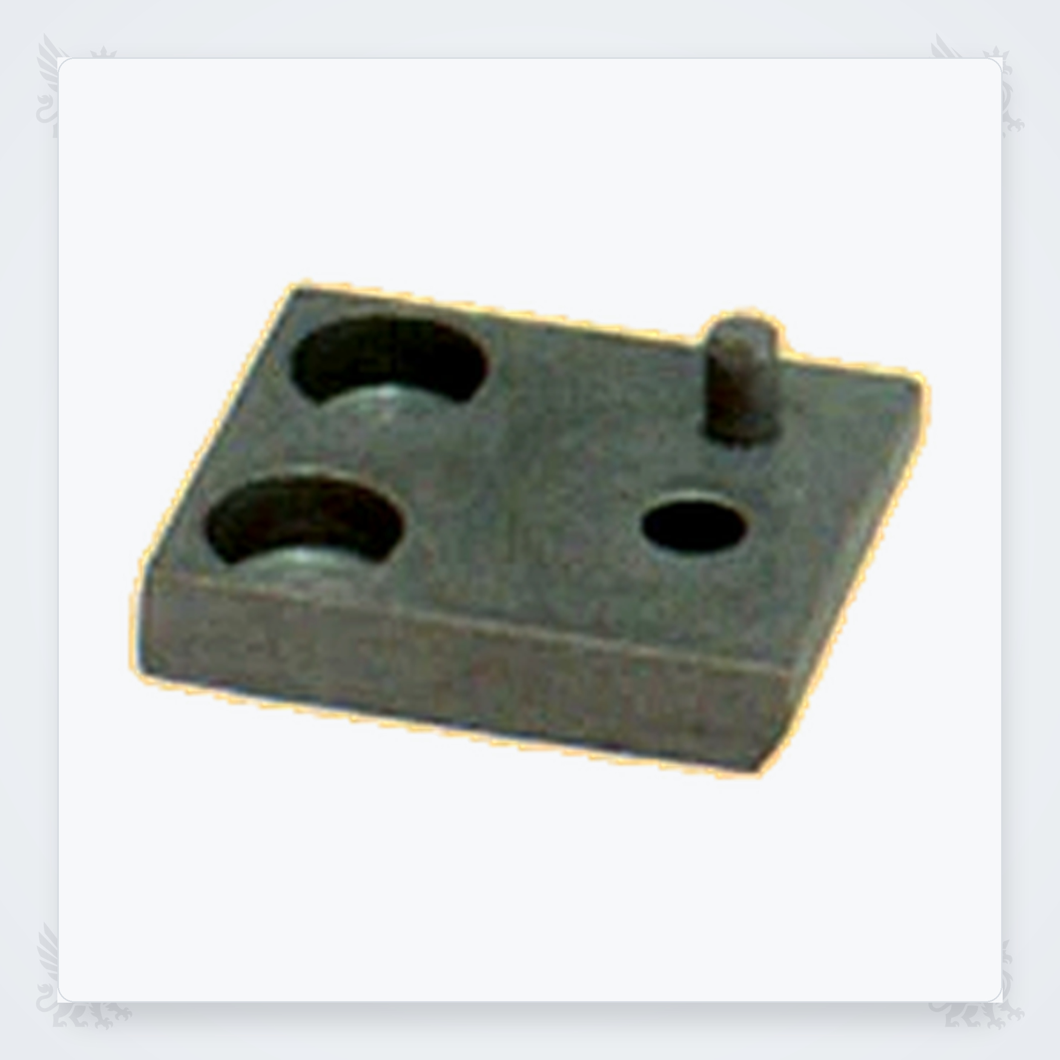 مجموعه نگهدارنده تمپل سمت چپ JC342-01299 / J1415-12010-00