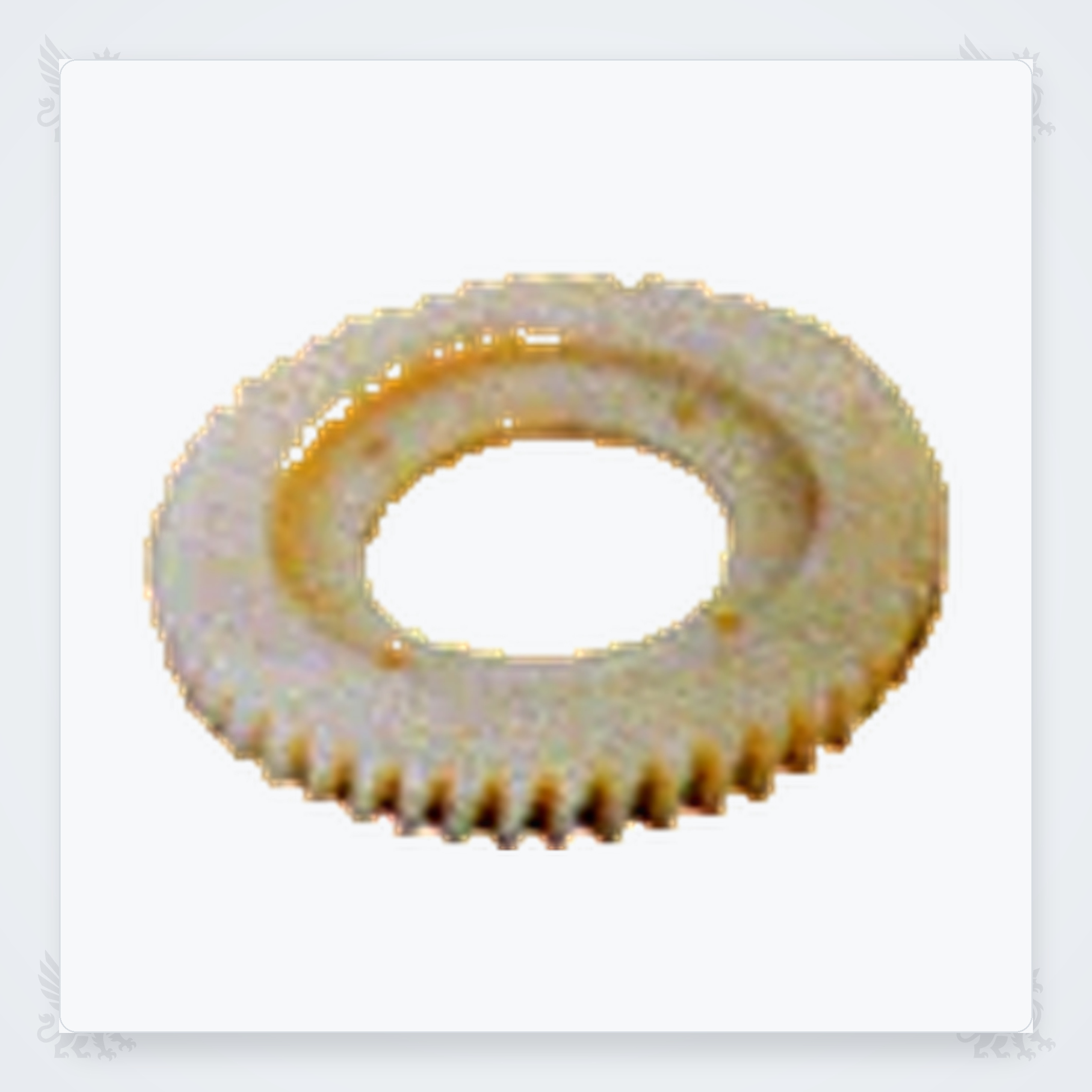 چرخ‌دنده محرک Leno Selvedge JC812-01199 / J5105-01010-00