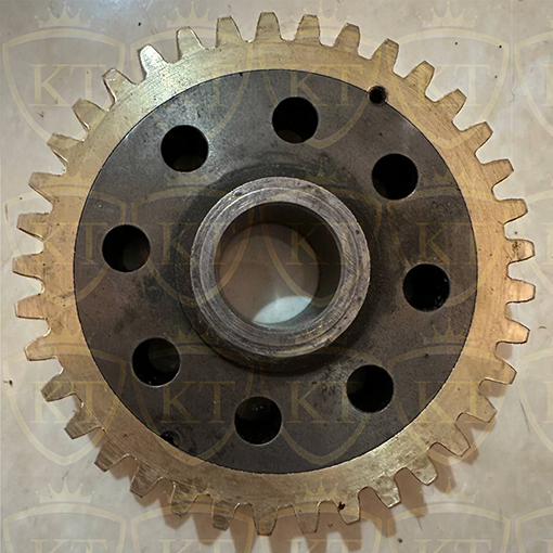 چرخدنده بزرگ برنجی لتاف PS