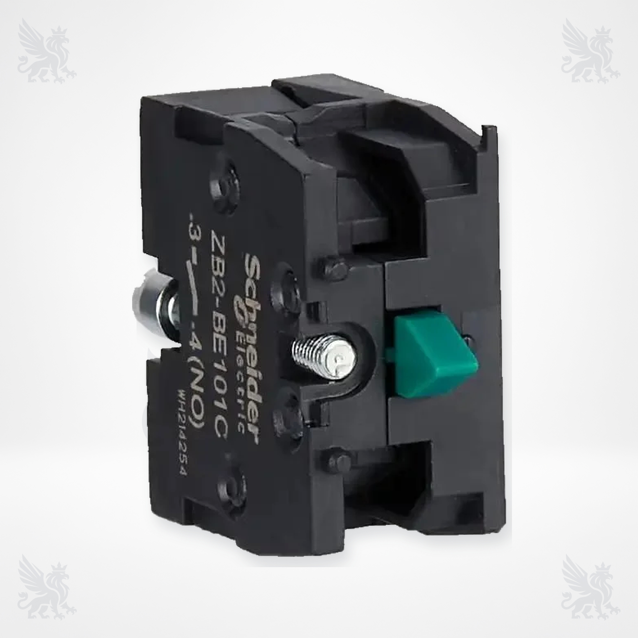 بلوک کنتاکت شستی پیکانول 1NO کد N1015120 / ZB2BE101C
