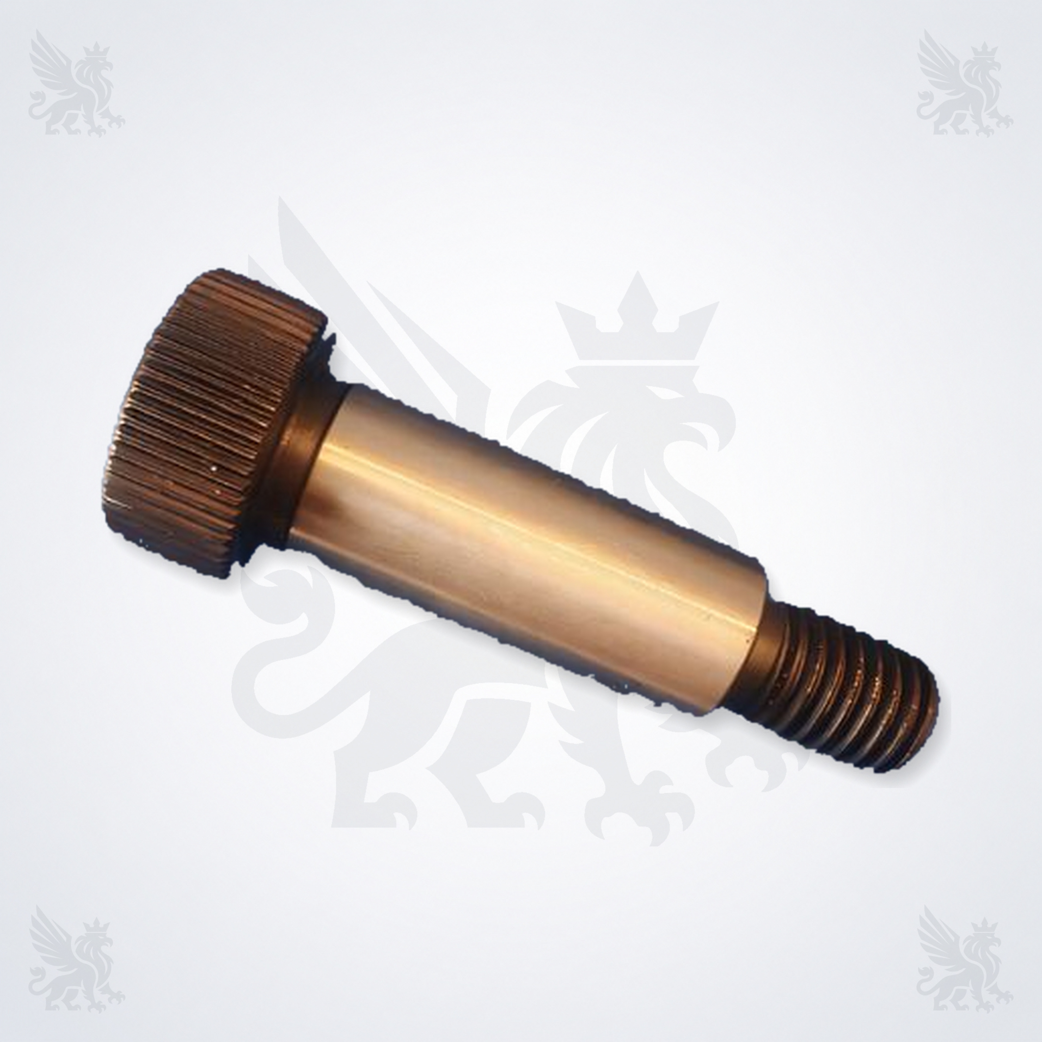 شفت پینیون لبه‌بر کد PBQ60263
