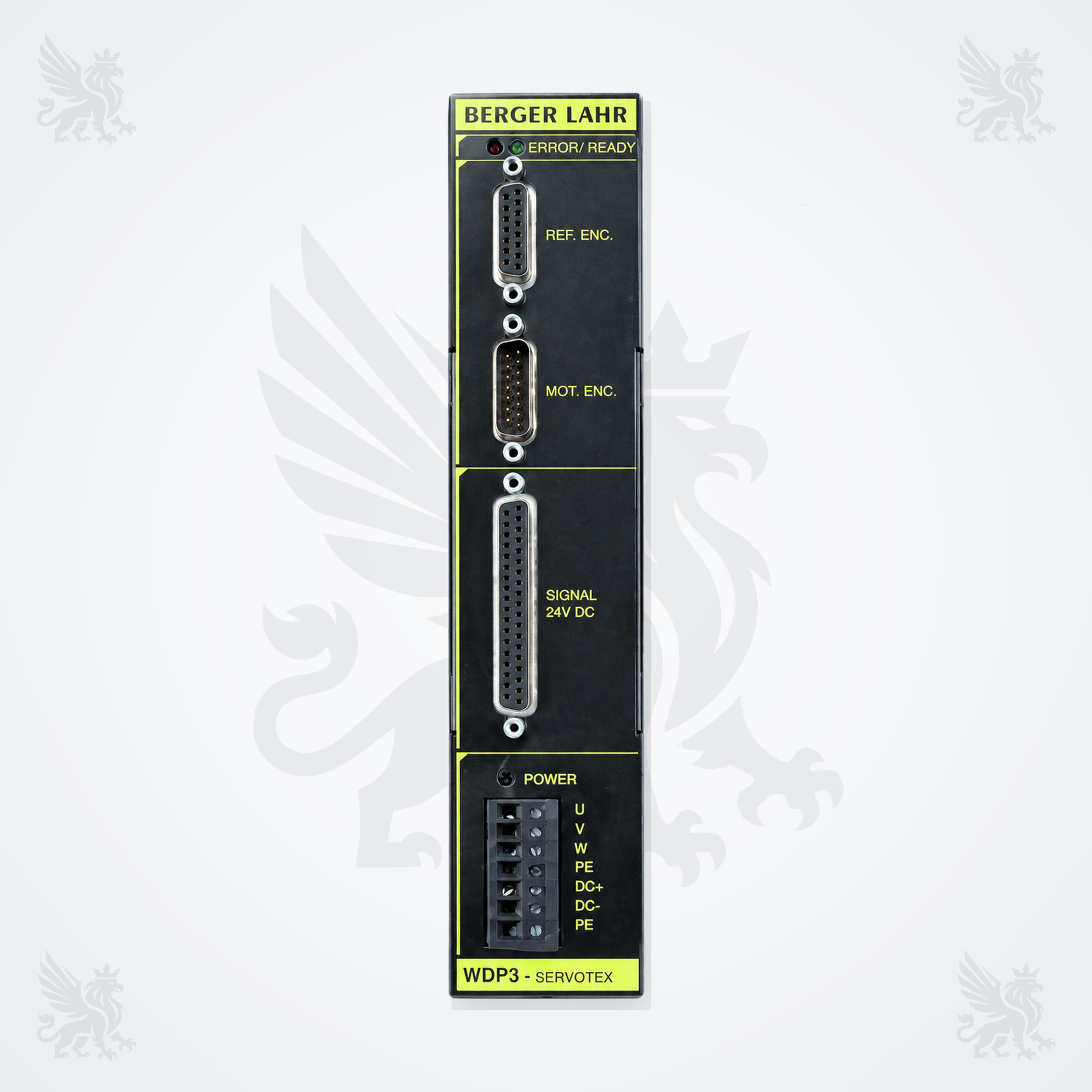 درایو سروو Berger Lahr WDP3 کد PSO000157000