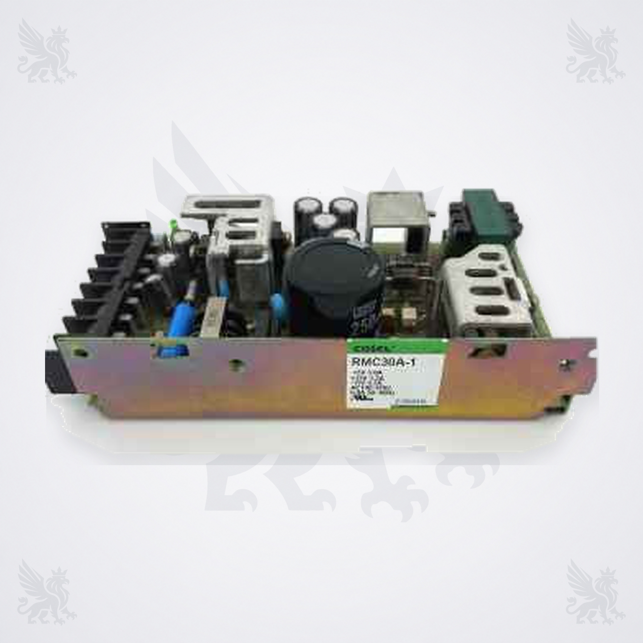 منبع تغذیه سه‌خروجی COSEL کد RMC30A-1