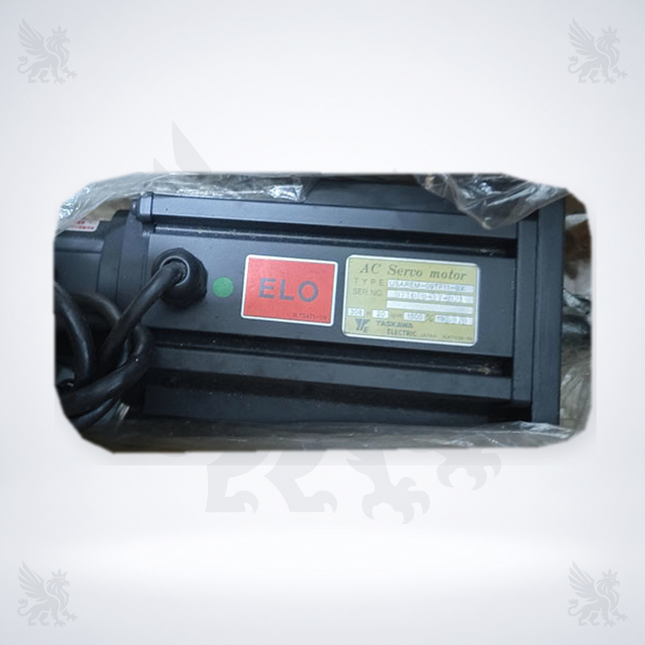 سروو موتور یاسکاوا ELO مدل USAREM-09TF11-BX با شناسه 627341