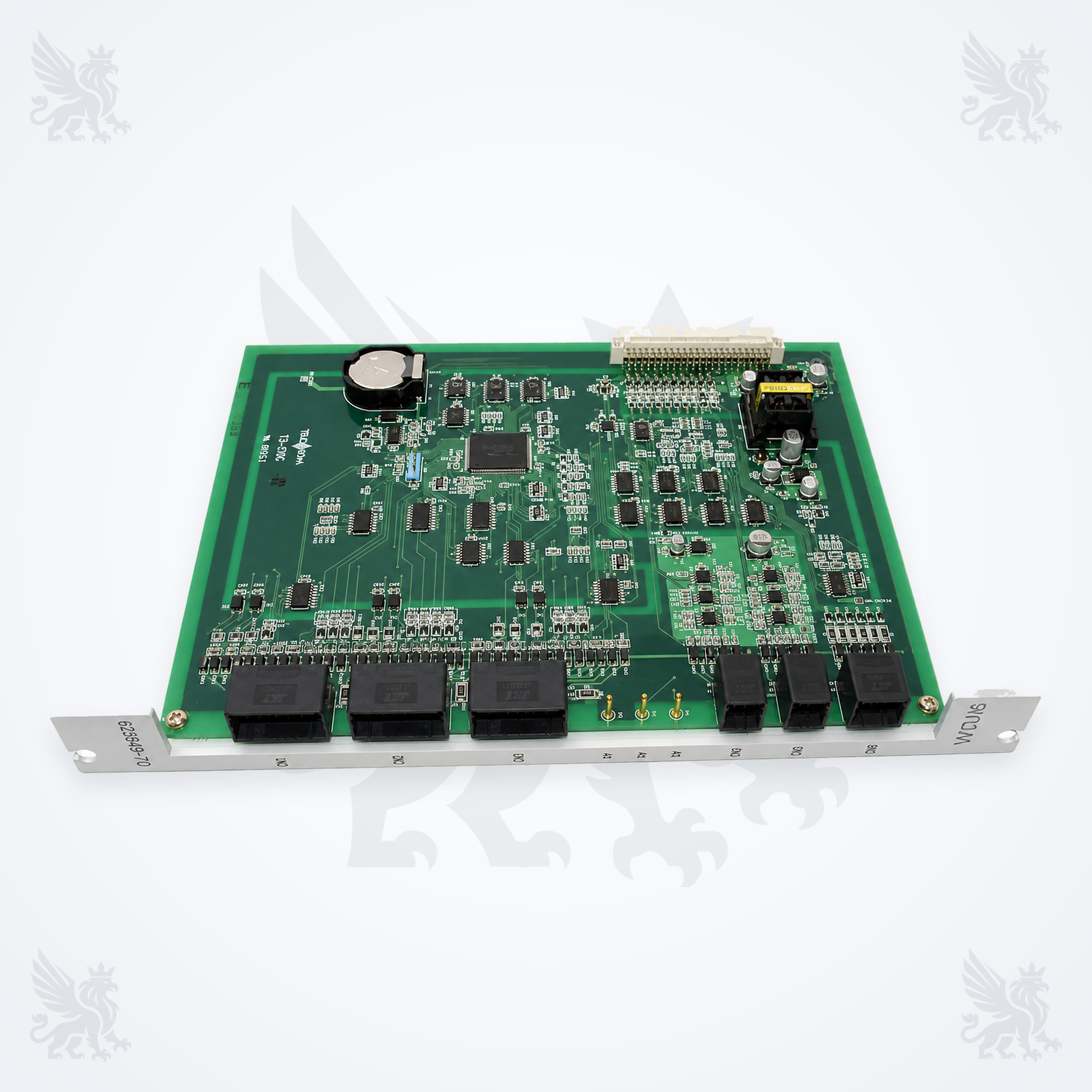 برد کنترل اصلی WCU6 تسوداکوما کد 625849-70