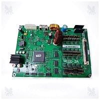 برد CDD-2B با PCB مدل HCDD-2A ایتما R9500 کد 151180014.1