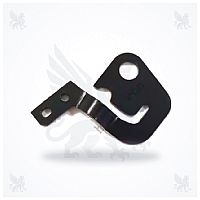 پایه نگهدارنده کاتر ماشین بافندگی ریپیر (Cutter Support) کد 2563016