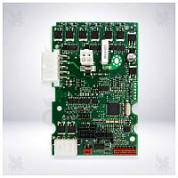 برد پری‌وایندر تغذیه پود IRO 2231 X2 کد 31.9130.000