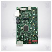 برد کنترل ذخیره پود IRO 2231 CAN Plus کد 31.9126.000