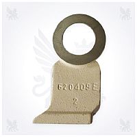 نشیمن بلبرینگ (یاتاقان‌خور) سوداکوما کد 620409E