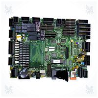برد اصلی کنترل تسوداکوما کد 625761-70A