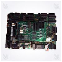 برد الکترونیکی سوداکوما کد 625762-70A / 627B10 برای ZAX و ZAX9100