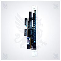 برد اصلی MB6.2 سوداکوما کد 625925-70 / 625931-70A