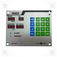 پنل کنترل سرعت TESCO تسوداکوما کد 627427