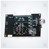 برد یونیت حسگر پود FU3.2 سوداکوما کد 627870CA