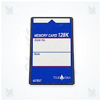 کارت حافظه غیرتماسی 128K سوداکوما کد 627B37