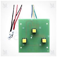 برد سه شستی سوداکوما کد 627F33AA
