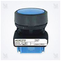 کلید فشاری تخت Fuji Electric کد AR22F0R