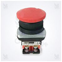 کلید فشاری قفل چرخشی Fuji Electric کد AR30N0R