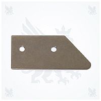 صفحه فنری B76262
