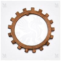 حلقه قفل‌کن زبانه‌دار اسمیت GS900 کد FNY01065