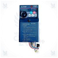 اینورتر پودبر تسوداکوما Mitsubishi FREQROL-D700 مدل FR-D720-0.4K-51 Special 2884