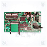 برد رابط نمایشگر و اپراتور ماشین بافندگی سومت کد HOPT-4A