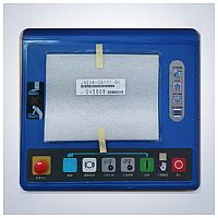 مجموعه کامل نمایشگر Toyota 710 با کد J9206-00711-00