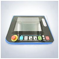 مجموعه کامل نمایشگر Toyota JAT-810 با کدهای J9206-00770-0C و J9206-00780-00