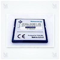 کارت حافظه کد درج‌شده J9206-02400-0D