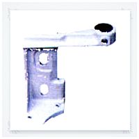 براکت کامل نگهدارنده لنو راست JE812-07099 / J5115-10010-0A