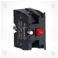 بلوک کنتاکت شستی پیکانول 1NC کد N1015121 / ZB2BE102C