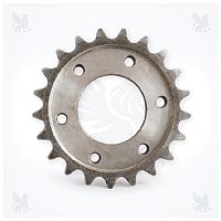 چرخ‌زنجیر ماشین بافندگی کد PQP48508