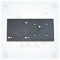 صفحه ثابت مجموعه انتخابگر پود ماشین بافندگی کد PQP64243