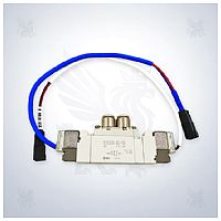 شیر برقی پنوماتیک SMC با کد SY5220-5G-C6